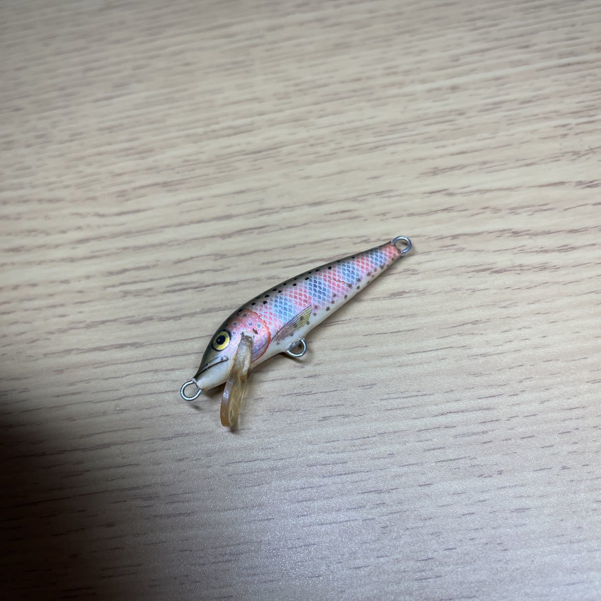 ラパラ フローティング 約50mm フィンランド(ID05410)拍卖