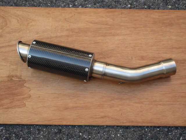 BMW S1000RR MGP スリップオン拍卖