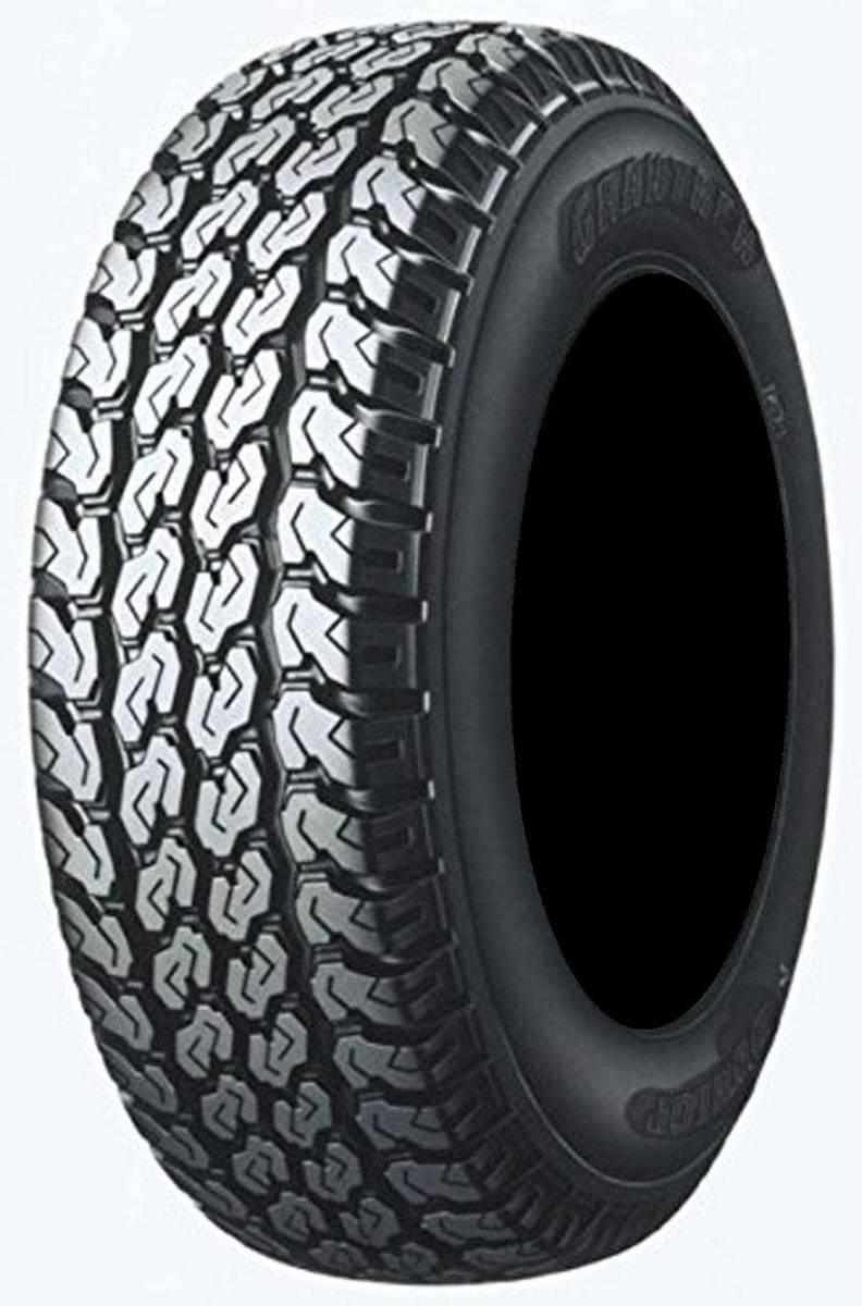 ダンロップ グラントレック TG4 165R14 6PR DUNLOP GRANTREK 拍卖