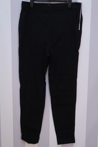 3-314/GALERIE VIE ストレッチテーパードパンツ ギャルリーヴィー 送料200円拍卖