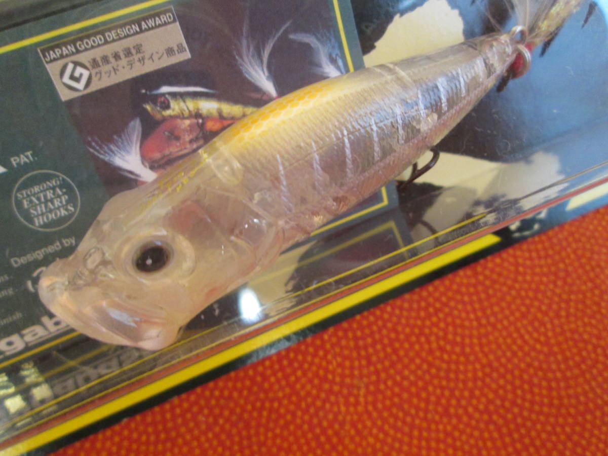 ★新品未開封★ メガバス POPX POP-X 【 SPOOK KILLER スプークキラー 】2003年 オールドメガバス Megabass拍卖