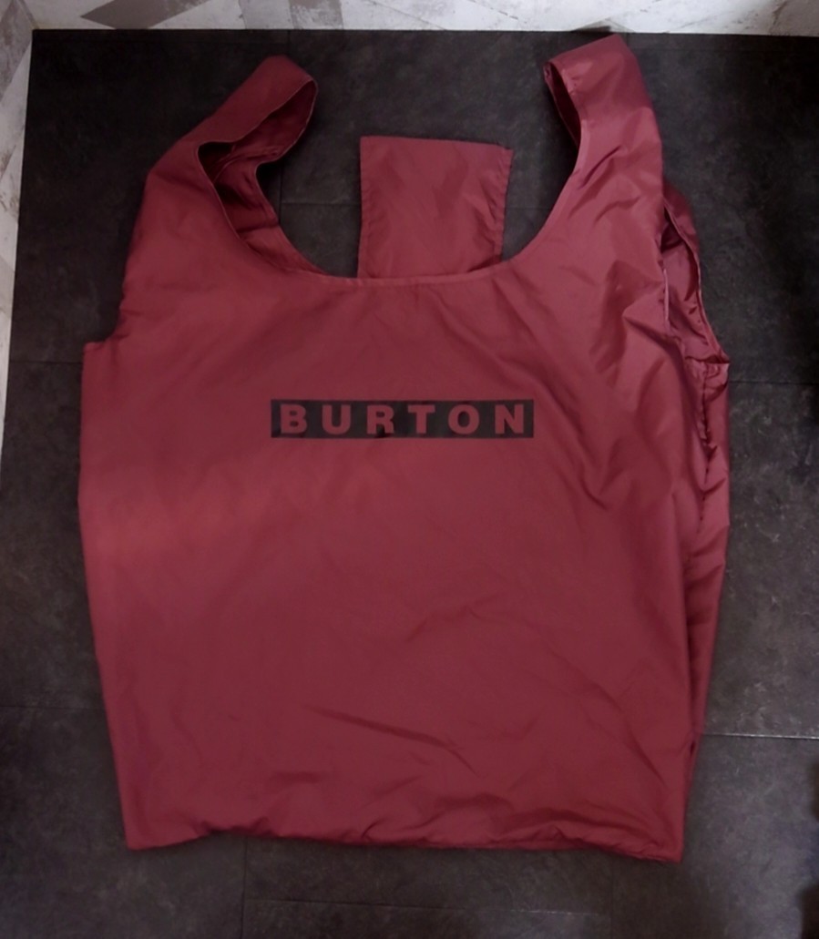 BURTON エコバッグ拍卖