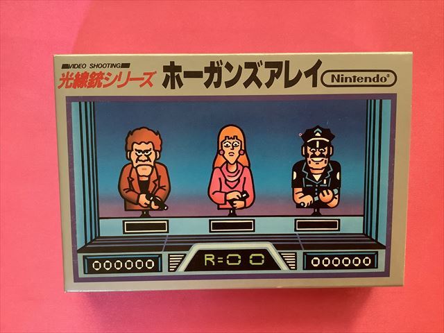 激レア極美新品!FC ホーガンズアレイ   拍卖