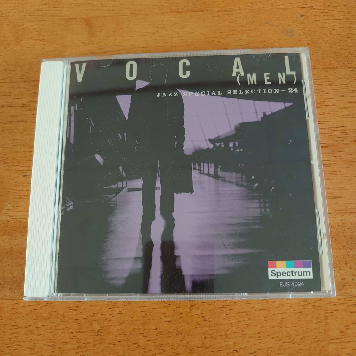 特選JAZZ ジャズ・ウォーカル(男性) 【CD】拍卖