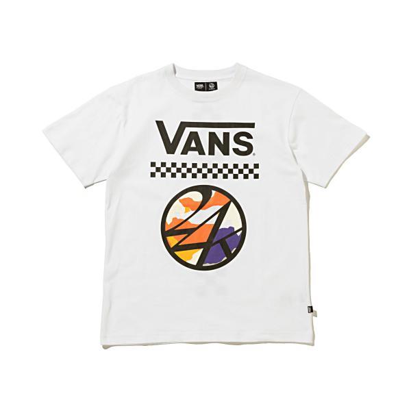 国内正規 VANS x 24karats Tee White サイズS 三代目 J SOUL BROTHERS EXILE 新品拍卖