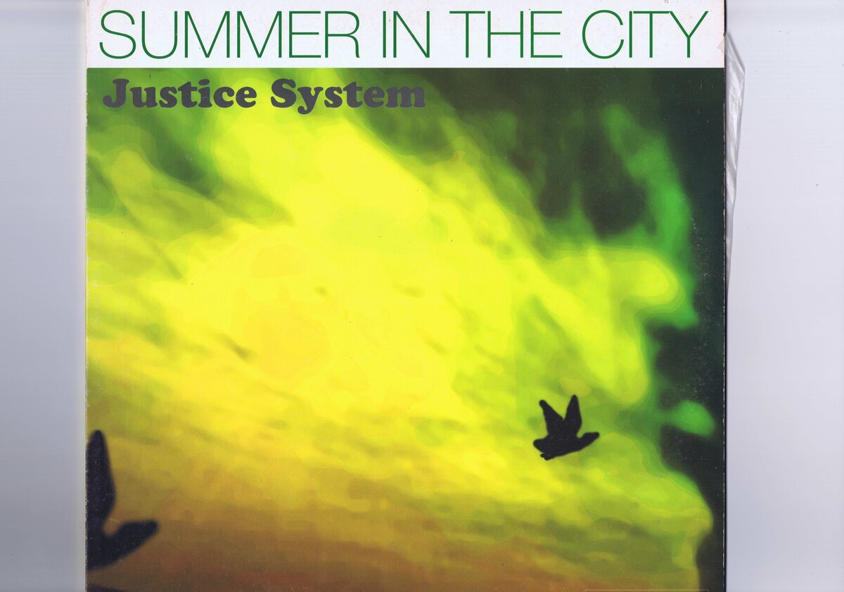 国内盤 12inch Justice System / Summer In The City (Scribe Remix) / ジャスティス・システム サマー・イン・ザ・シティ RR-002拍卖