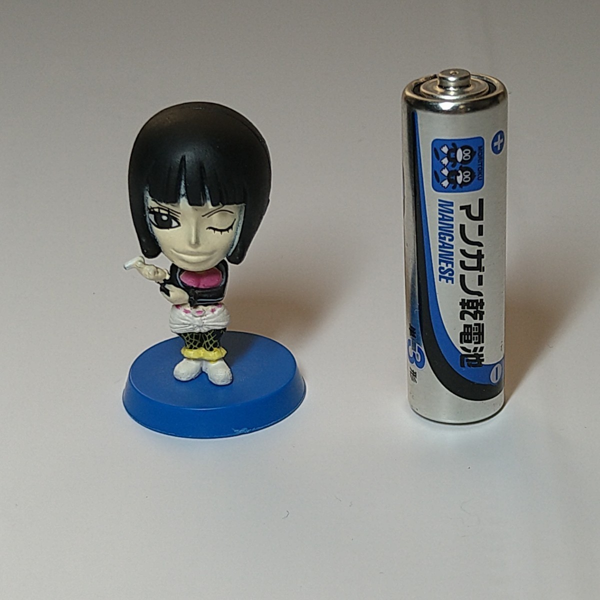 【ワンピース:フィギュア】 アニキャラ シャッキー 【同梱歓迎!!】 管理No.③-011拍卖