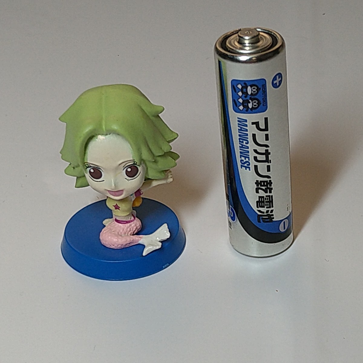 【ワンピース:フィギュア】 アニキャラ ケイミー 【同梱歓迎!!】 管理No.③-010拍卖