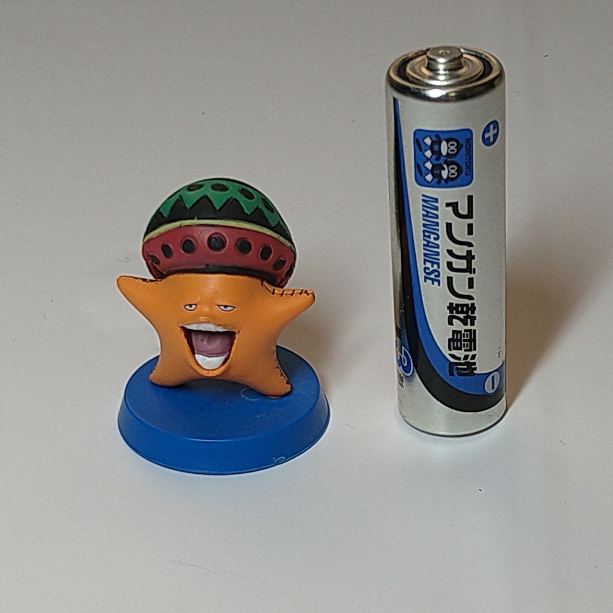 【ワンピース:フィギュア】 アニキャラ パッパグ 【同梱歓迎!!】 管理No.③-014拍卖