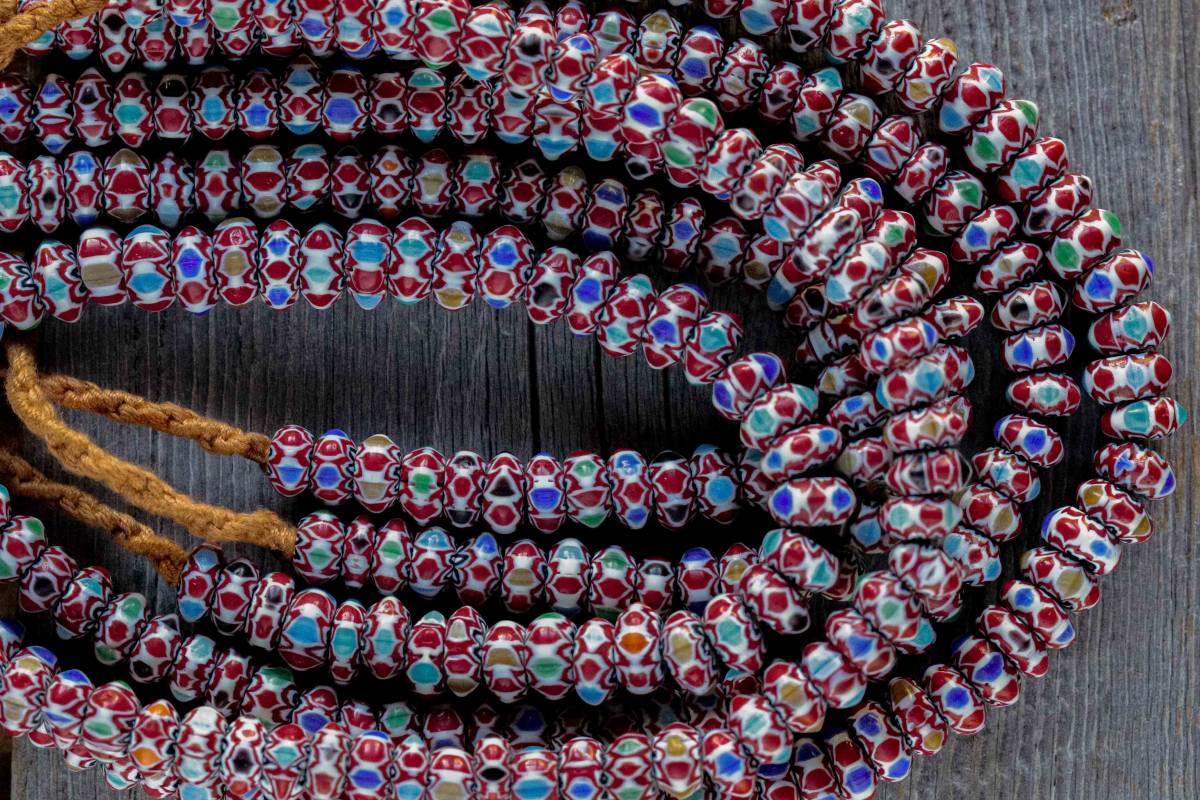 *Venetian button type beadsA拍卖