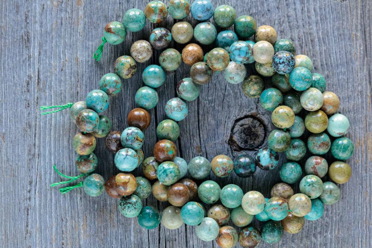 *Tibet turquoise Round type拍卖