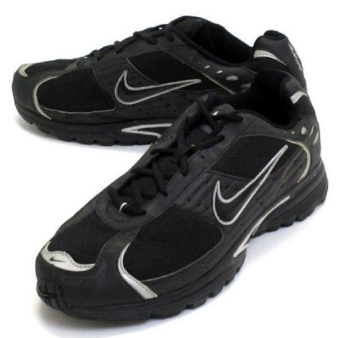 ナイキ Nike ダート 24.5 ブラック 未使用 長期自宅保管拍卖