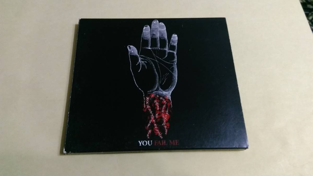送料込 CONVERGE - You Fail Me拍卖