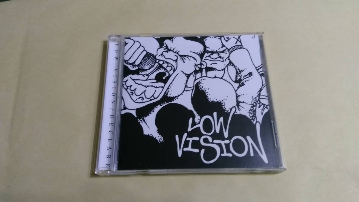 Low Vision - Declare拍卖