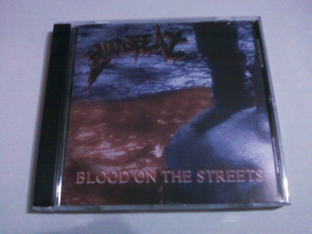 Bloodbeat - blood on the streets☆Sick of It All Agnostic Front H2O First Blood Hatebreed拍卖