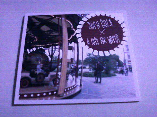 送料込 Such Gold / A Loss For Words - Such Gold / A Loss For Words拍卖