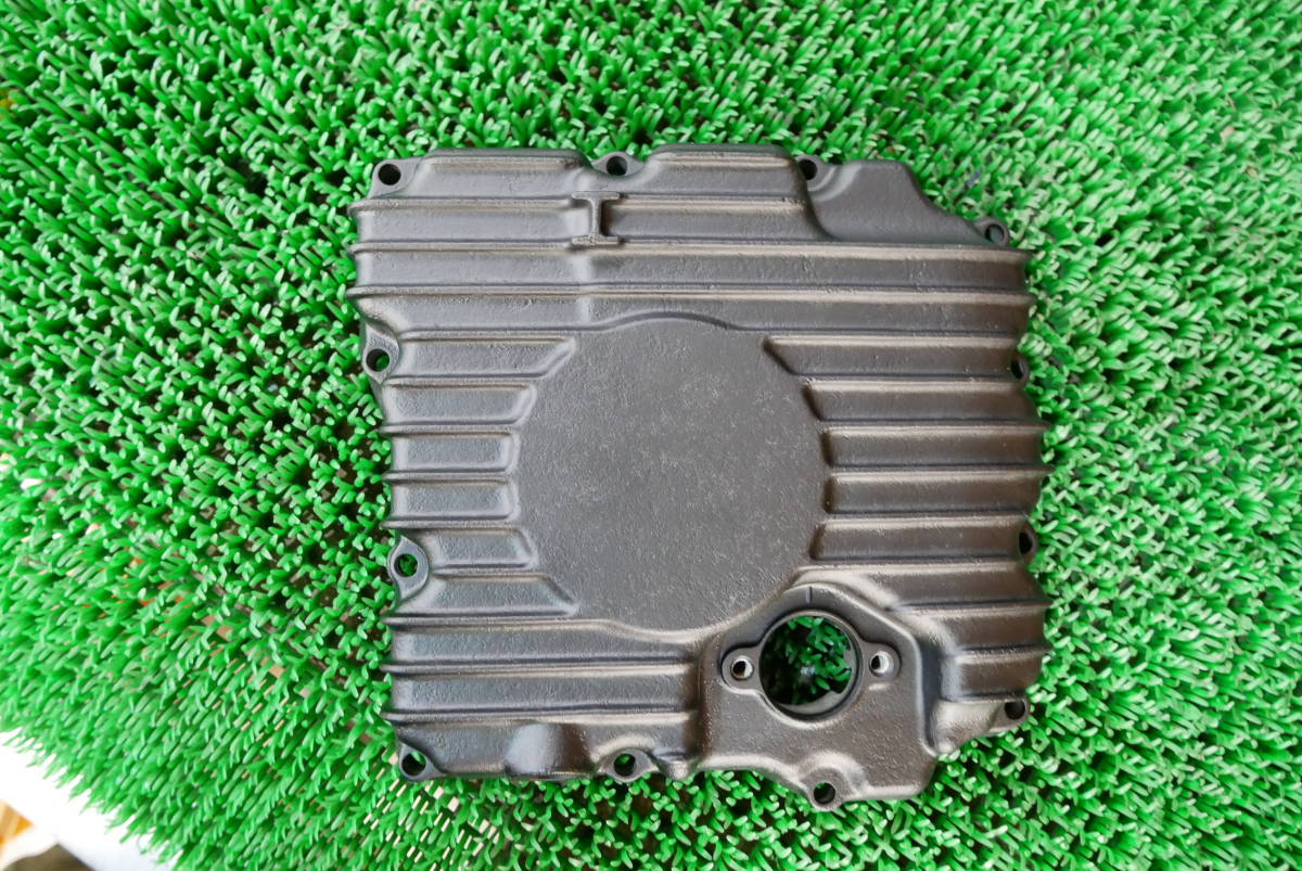 ヤマハ 33M FZ400R XJ400Z オイルパン 艶消しブラック 粉体塗装 予備に カスタムに拍卖