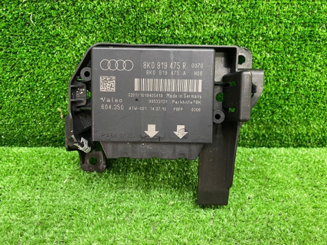 アウディ A4 8KCDH セダン パーキングアシストコンピューター パーキングエイドECU拍卖