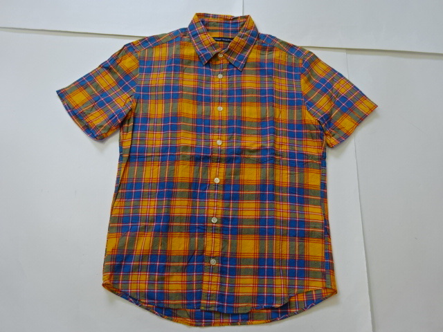 ●URBAN RESEARCH アーバンリサーチ 半袖シャツ 38 ●0805●拍卖