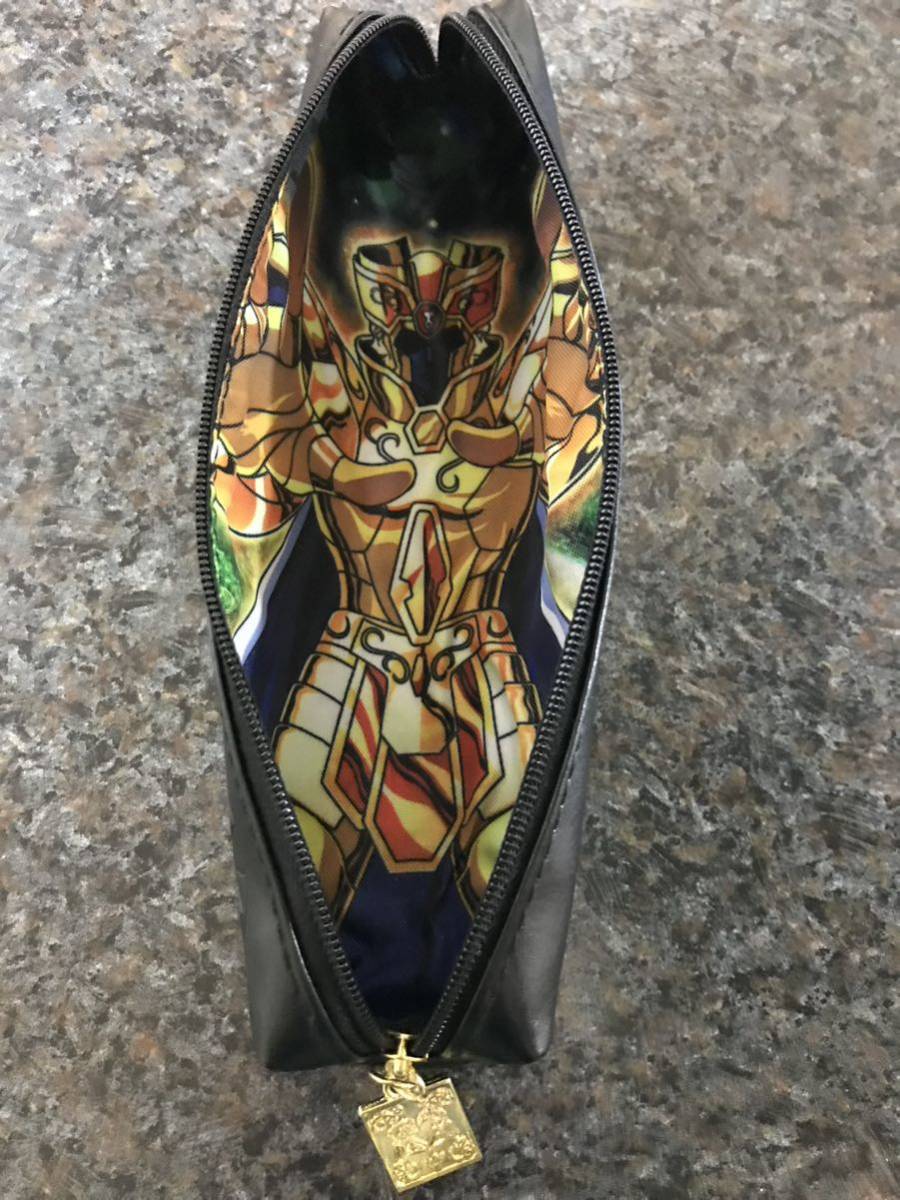 未開封 ☆聖闘士星矢 双子座のサガ ☆アナザーディメンション ペンケース ☆ Limited Base限定 ☆ 拍卖