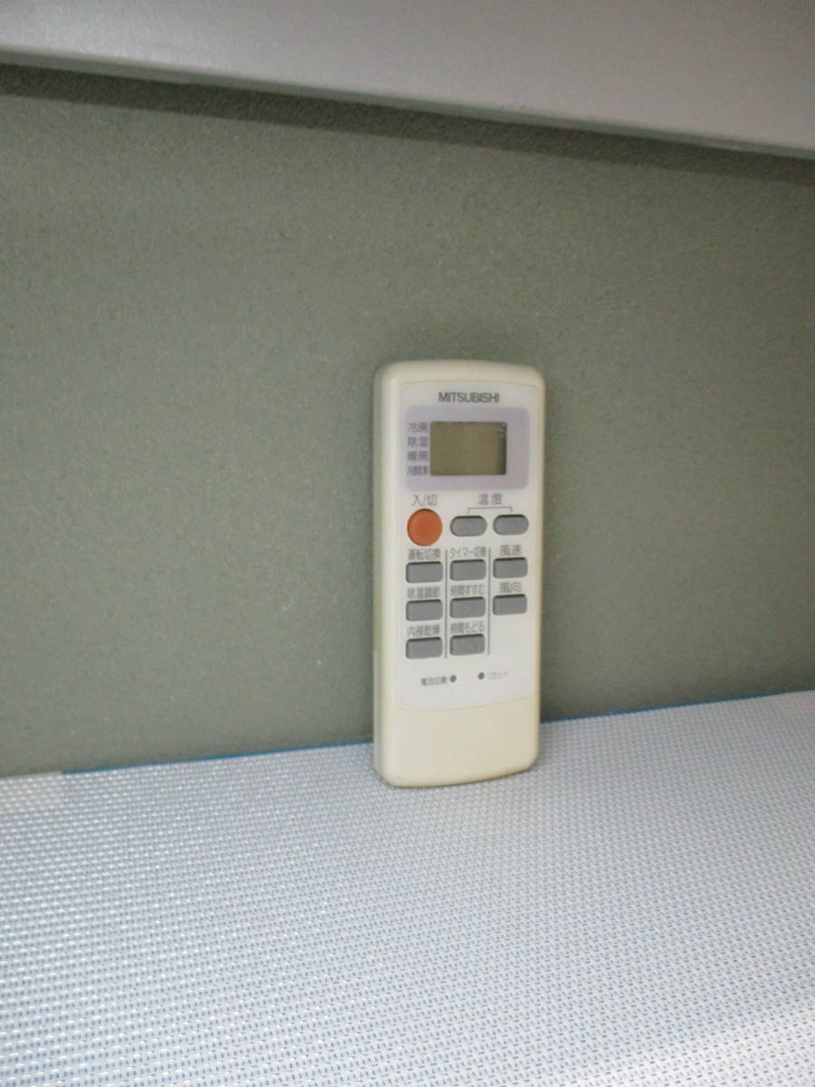 MITSUBISHI MP21 エアコンリモコン拍卖