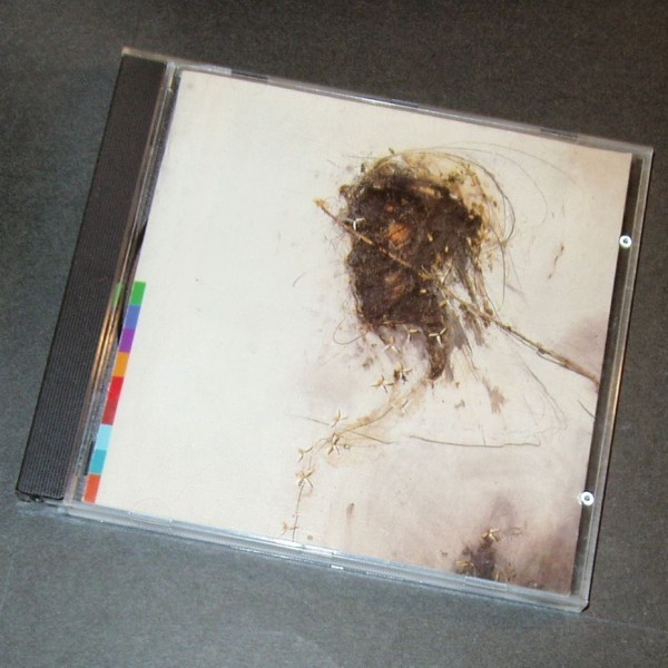 PETER GABRIEL Passion サントラ カナダ盤CD Geffen拍卖