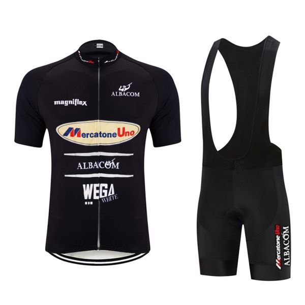 新品 レトロデザイン 上下セット No52 Sサイズ イタリア サイクルジャージ ウェア 半袖 メンズ サイクリング MTB ロードバイク 自転車拍卖