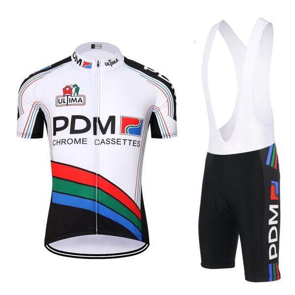 新品 レトロデザイン 上下セット No17 Lサイズ オランダ サイクルジャージ ウェア 半袖 メンズ サイクリング MTB ロードバイク 自転車拍卖