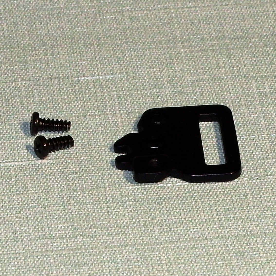 ACB3511 ニコン 401S用ストラップ取付金具とビス拍卖