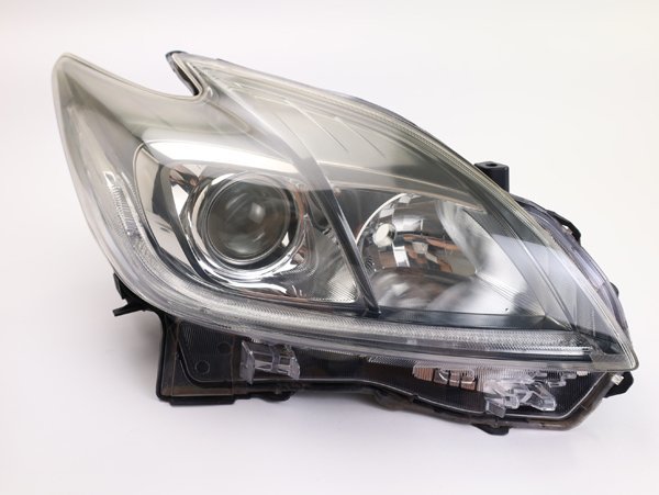 30系 プリウス 純正右ヘッドライト!23C0621-B03拍卖