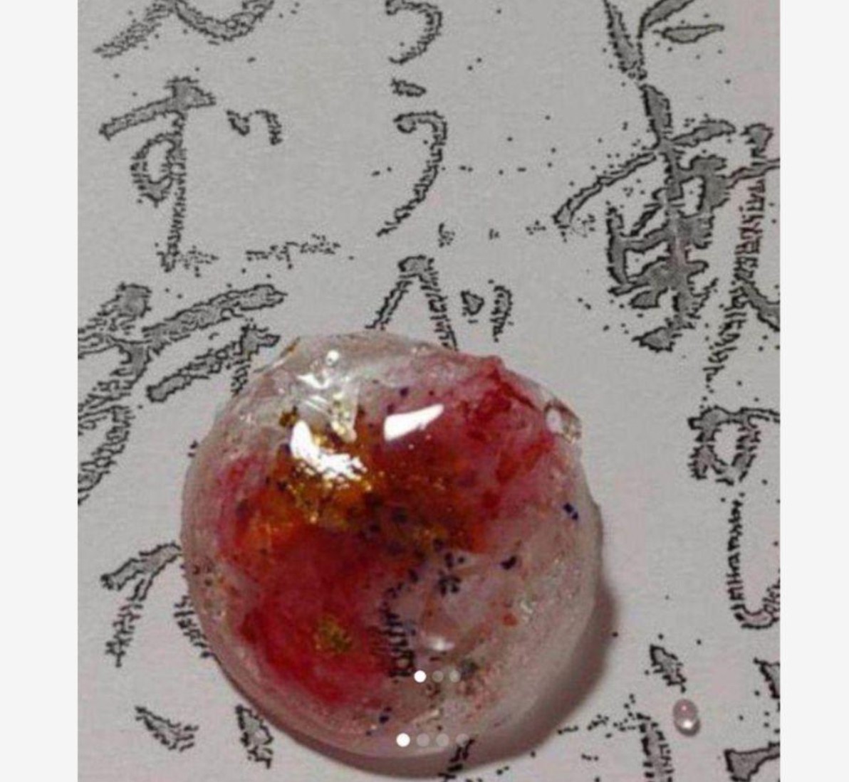 陰陽師手作り金運開運恋愛仕事お守り奇跡石拍卖