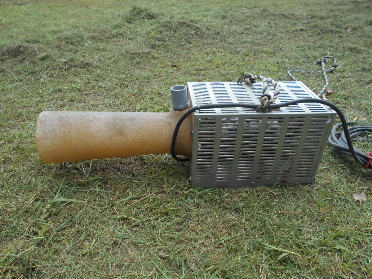 サンタ 水流爆機 B1-25 出力 250W 電圧 3相200V 拍卖