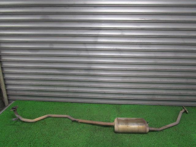 ミラココア DBA-L675S リアマフラー 17410-B2191 17420-B9190 SANGO 1B210 /40011拍卖