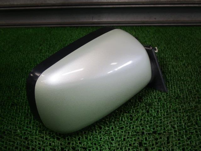 ポルテ CBA-NNP10 右サイドミラー 87910-52610 6U6 ライトグリーンメタリック /40067拍卖
