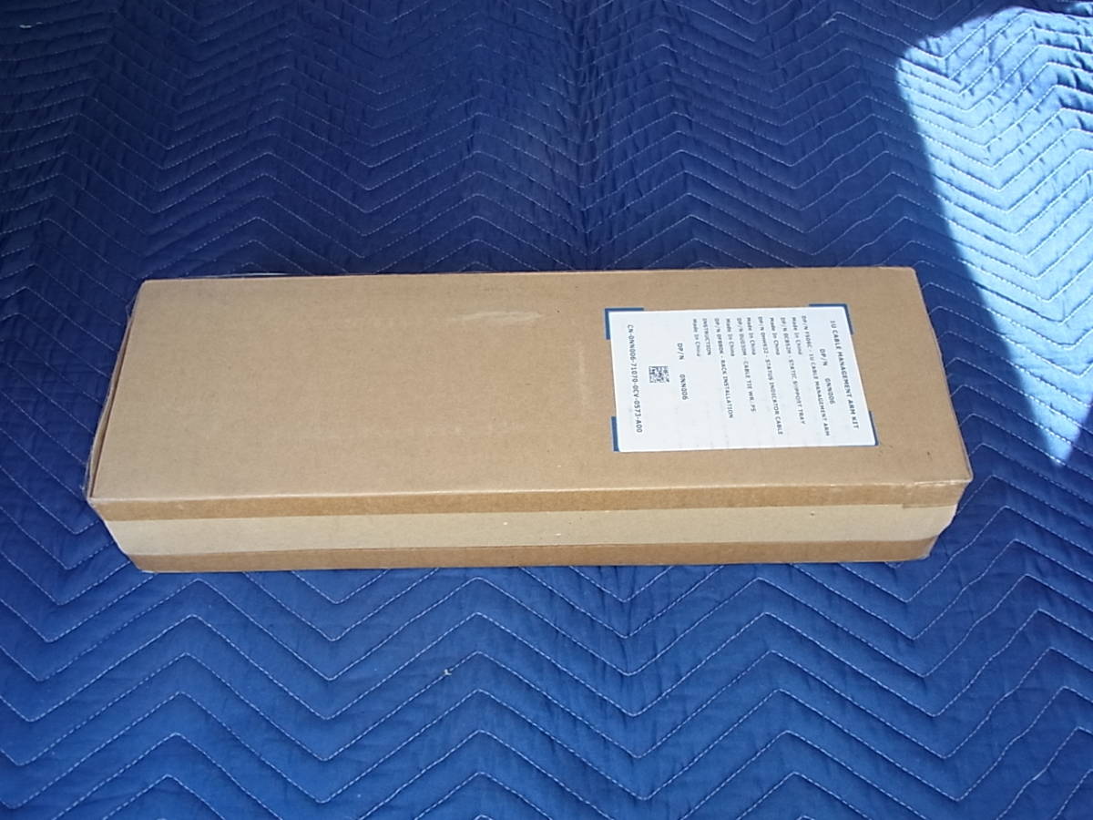 ■DELL 1U ケーブルマネージメント アームキット R410/R610/NX300 NN006■ (RC131)拍卖