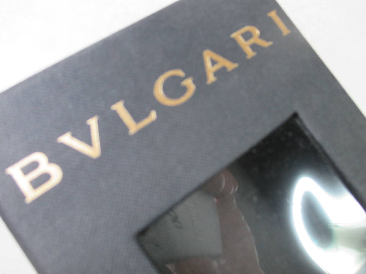 ☆ネクタイケース/箱/袋◆定形外150グラム内◆ブルガリ BULGARI◇中古品☆ジャンク出品です☆黒色系☆◆第30弾ブランドがいっぱい◆30-1◆拍卖
