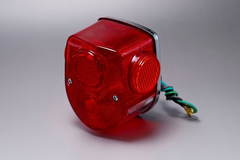 シャリー/DAX/ダックス/4Lモンキー テールランプセット 純正ハーネス対応拍卖