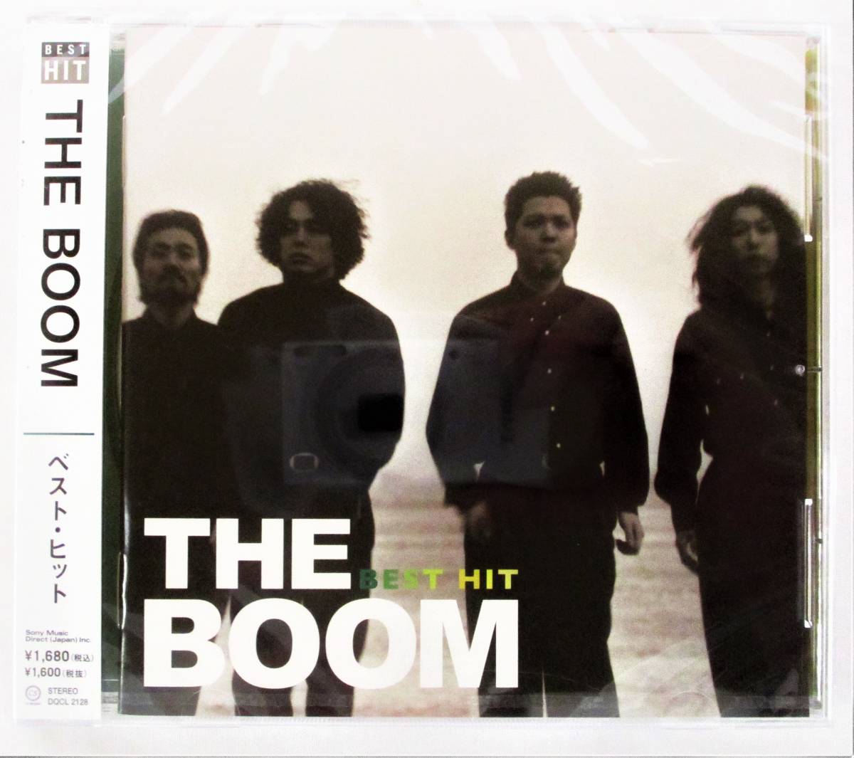THE BOOM ベストヒット 島唄 風になりたい CD 新品 未開封拍卖