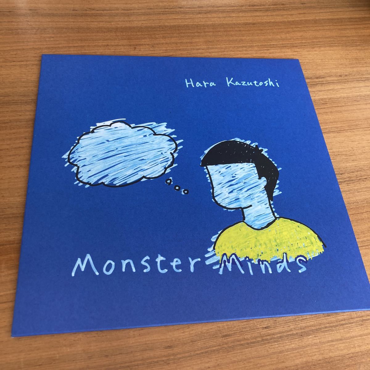 【S.S.W】Hara Kazutoshi Monster Mind 新品 東京インディーズ 鳥獣虫魚 王舟 トクマルシューゴ拍卖
