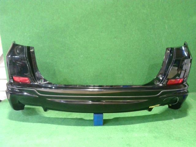 フィットシャトル DAA-GP2 リア バンパー カバー NH731P拍卖