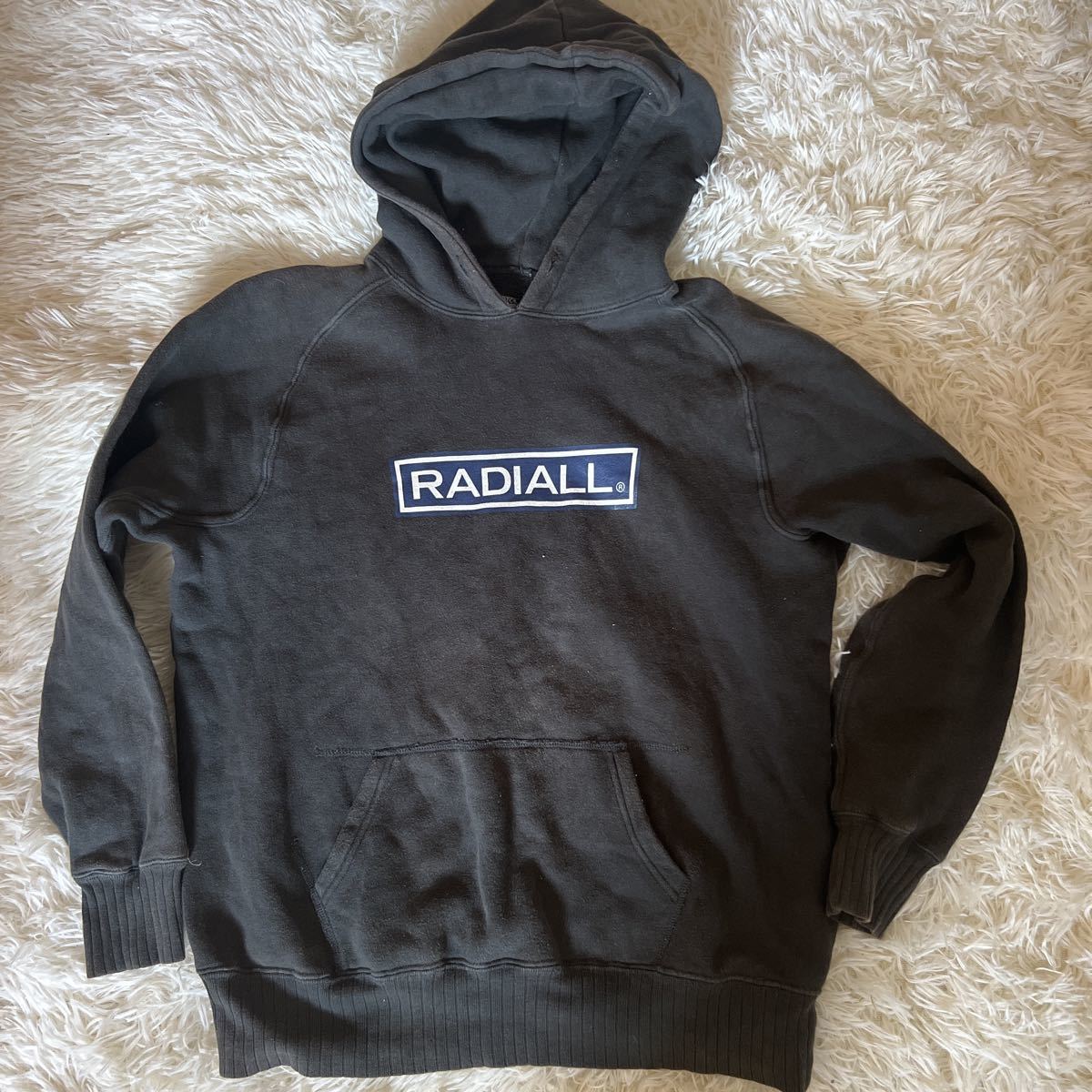 パーカー スウェットパーカー RADIALL M拍卖