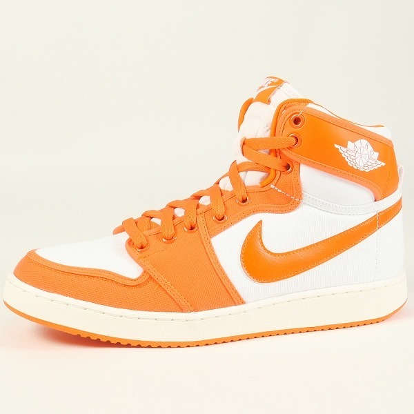 NIKE ナイキ AIR JORDAN 1 KO RUSH ORANGE DO5047-801 スニーカー オレンジ Size 【28.5cm】 【新古品・未使用品】 20773233拍卖