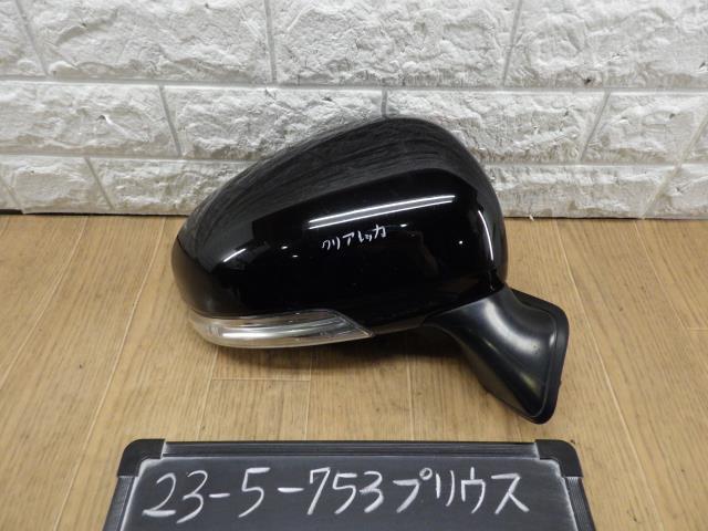 プリウス  ZVW30 右ドアミラー サイドミラー 202 ムラカミ 9316 87910-47150拍卖