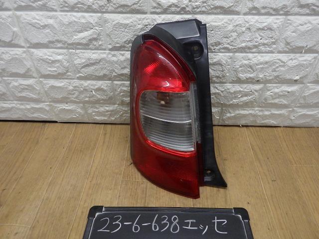 エッセ  L235S 左テールランプ ライト レンズ S07 トーカイデンソー 20506 81560-B2130拍卖