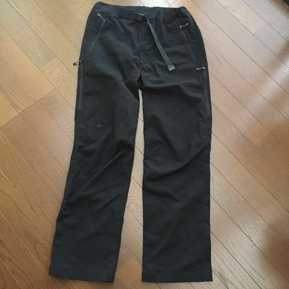 Sサイズ ノースフェイス ベンチャーパンツ ナイロンパンツ アウトドア キャンプ トレッキング NT52872 ベンチレーション 撥水拍卖