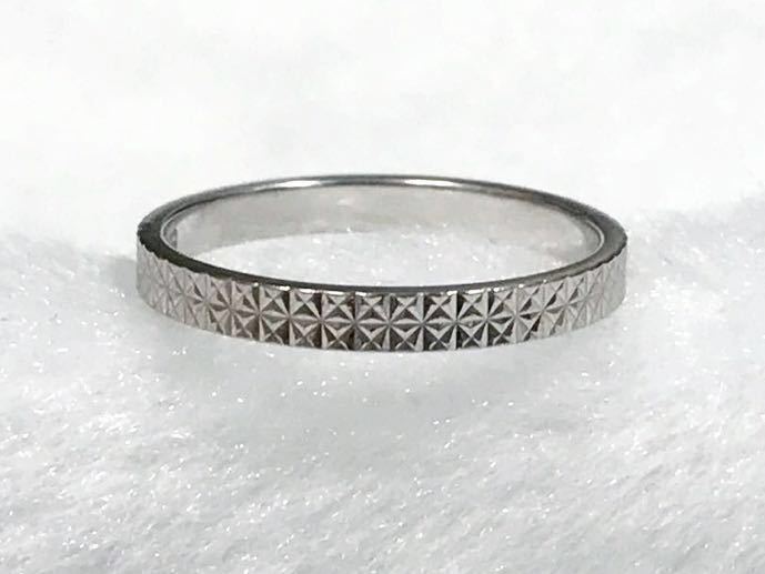 k10wg 5号 デザイン リング 10金 指輪 k10拍卖