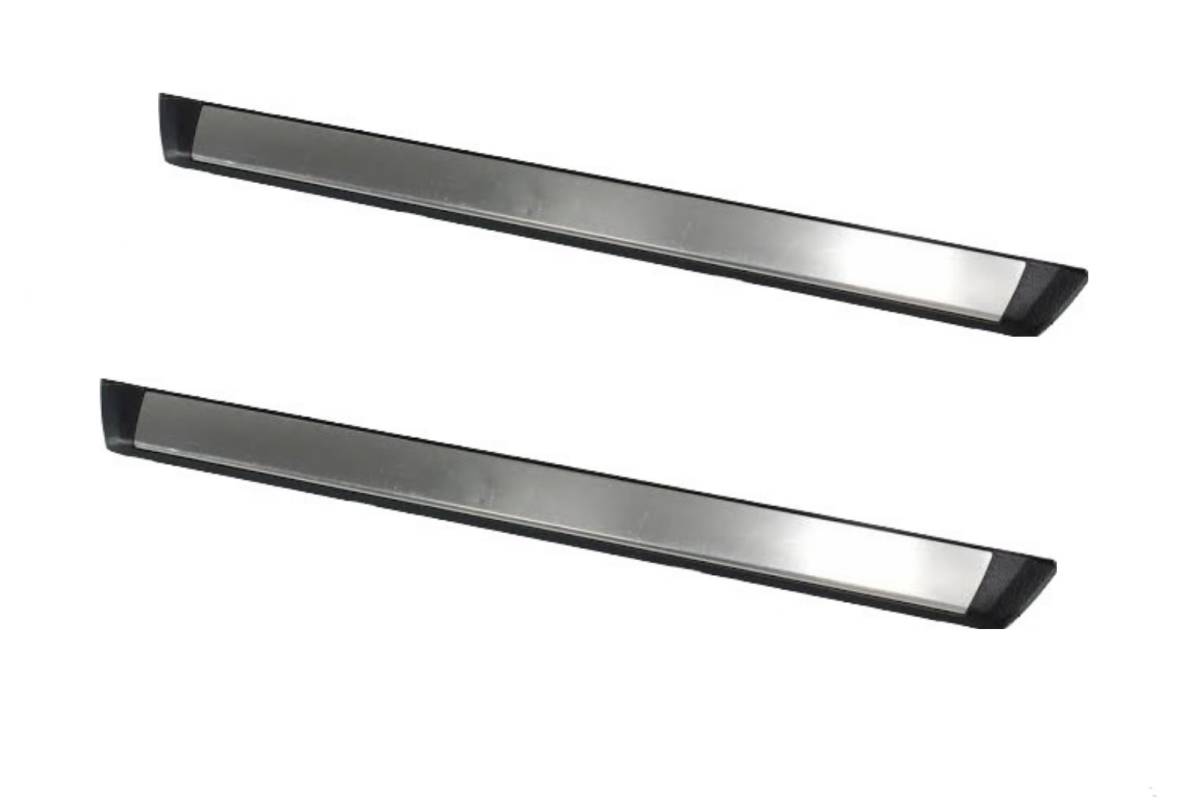 ■新品■レクサス純正 30系レクサスIS Fスポーツ用 スカッフプレート フロント左右セット ロゴなし拍卖