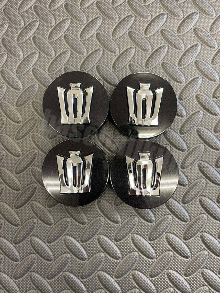 ■新品■トヨタ純正 クラウン 220系 アルミホイール用 センターキャップ 1台分 4個セット拍卖