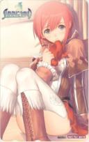 【テレカ】 シャイニング・ウィンド SHINING WIND Tony とらのあな特典テレカ テレホンカード 4S-I0106 未使用・Aランク拍卖