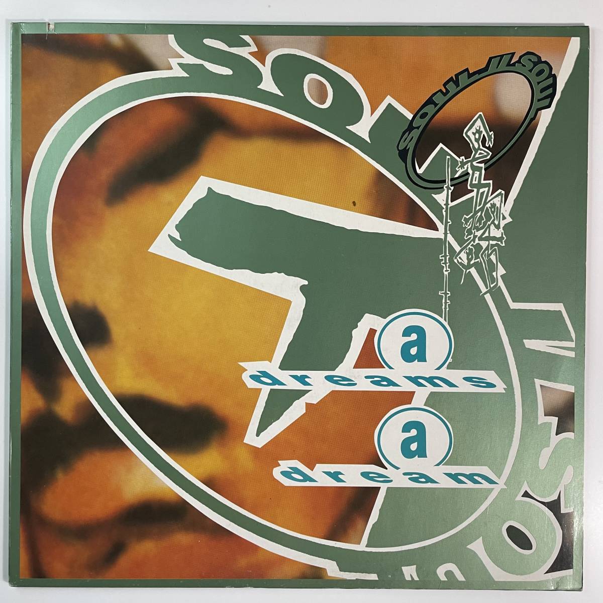 Soul II Soul - A Dreams A Dream拍卖